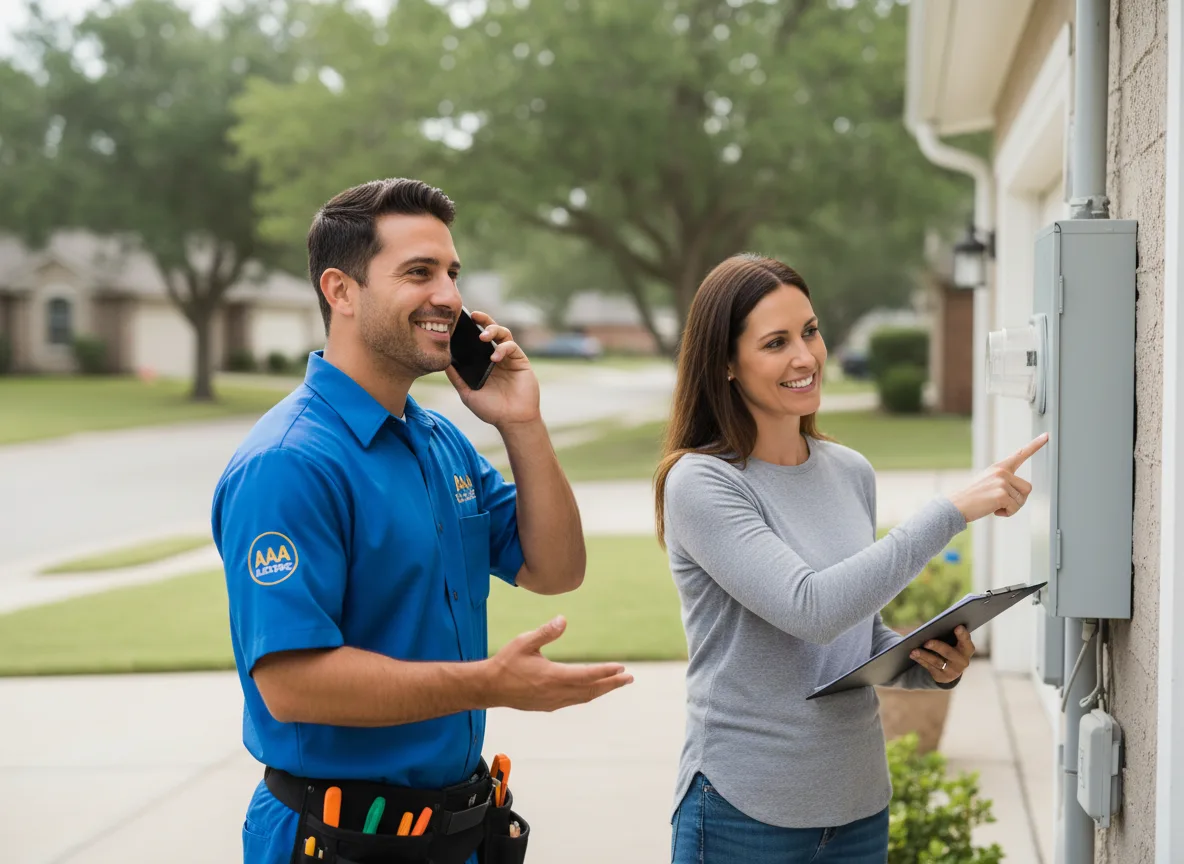 Electrical Repair Monett, MO FAQs